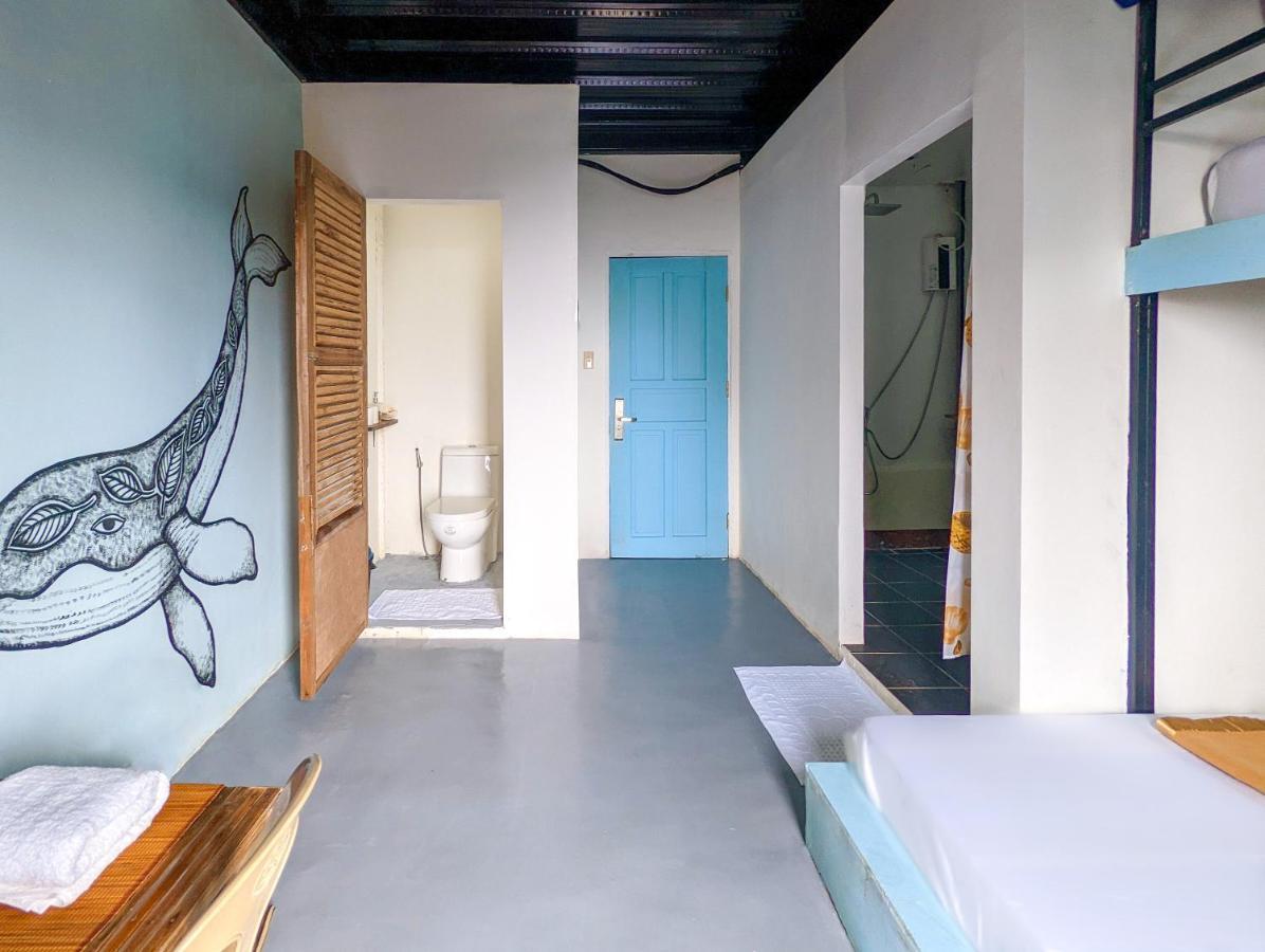Lexias Hostel And Workspace - אל נידו מראה חיצוני תמונה