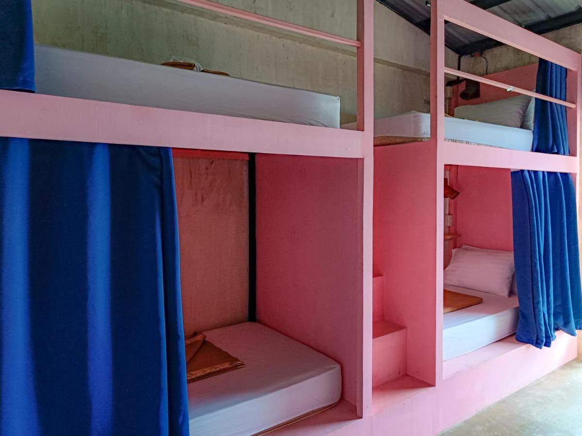 Lexias Hostel And Workspace - אל נידו מראה חיצוני תמונה