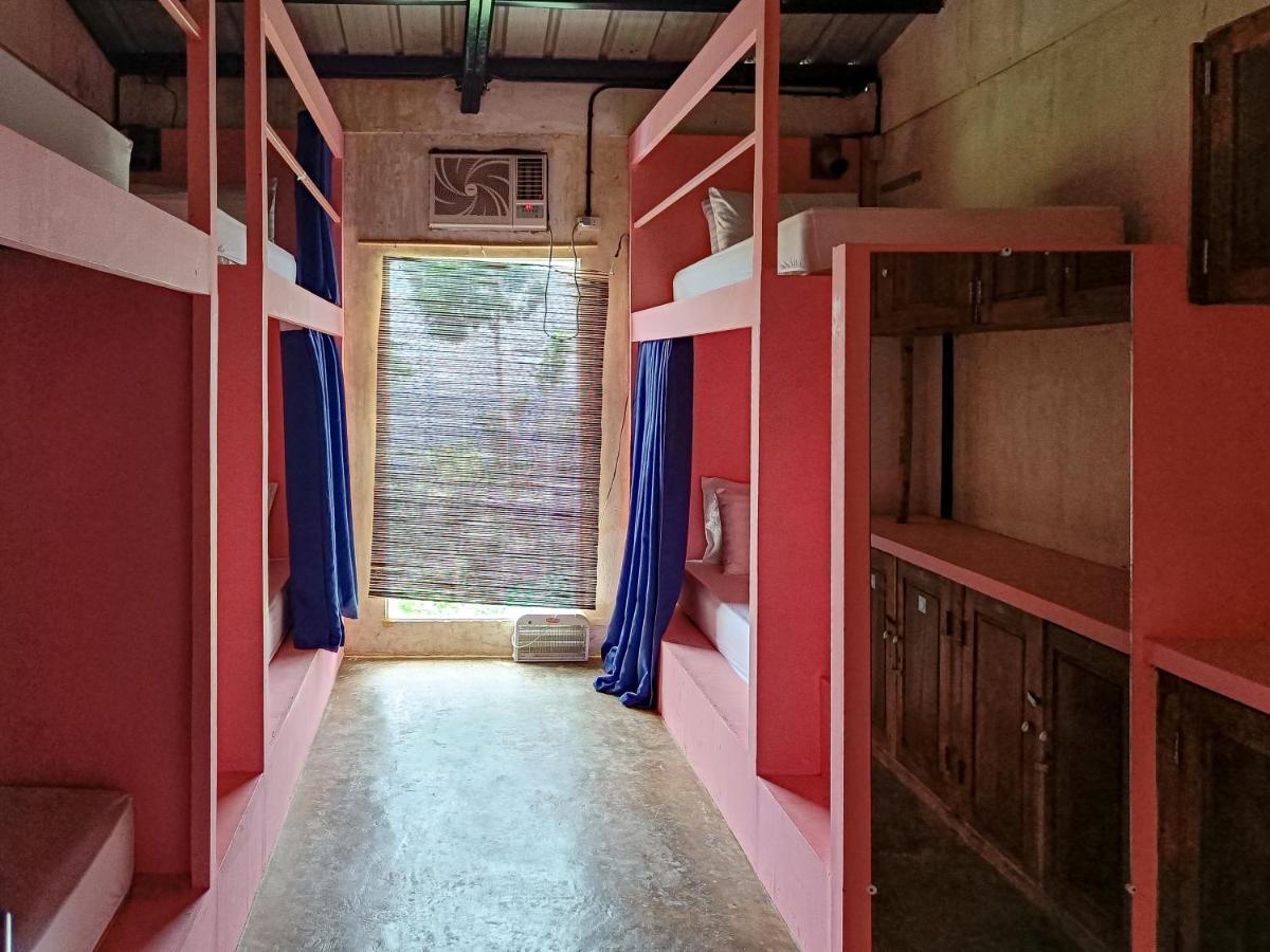 Lexias Hostel And Workspace - אל נידו מראה חיצוני תמונה