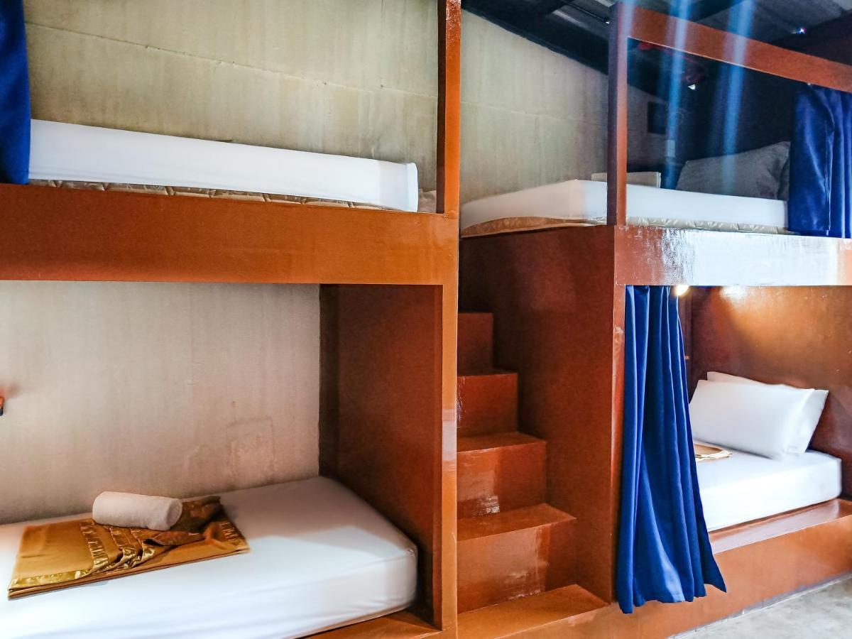 Lexias Hostel And Workspace - אל נידו מראה חיצוני תמונה