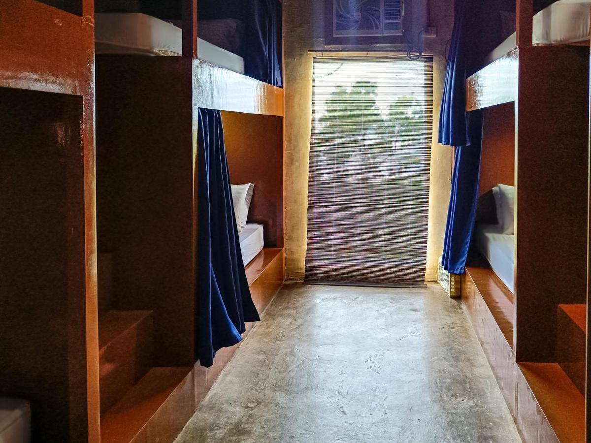 Lexias Hostel And Workspace - אל נידו מראה חיצוני תמונה