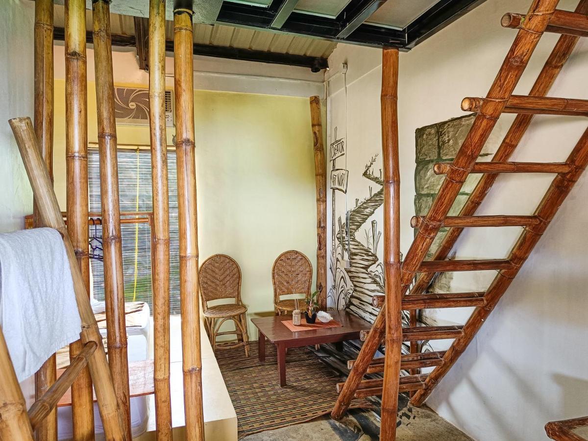 Lexias Hostel And Workspace - אל נידו מראה חיצוני תמונה