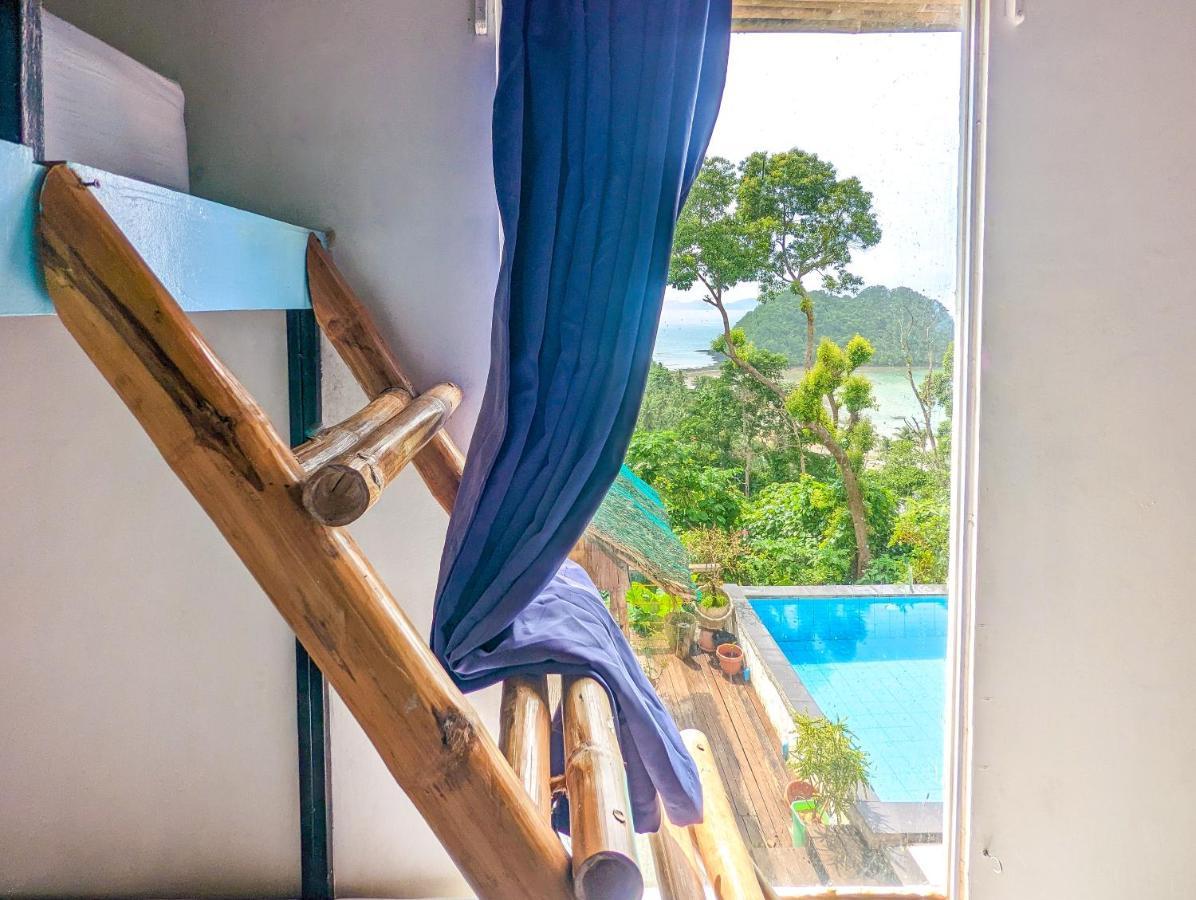 Lexias Hostel And Workspace - אל נידו מראה חיצוני תמונה