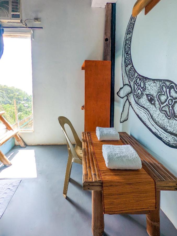 Lexias Hostel And Workspace - אל נידו מראה חיצוני תמונה