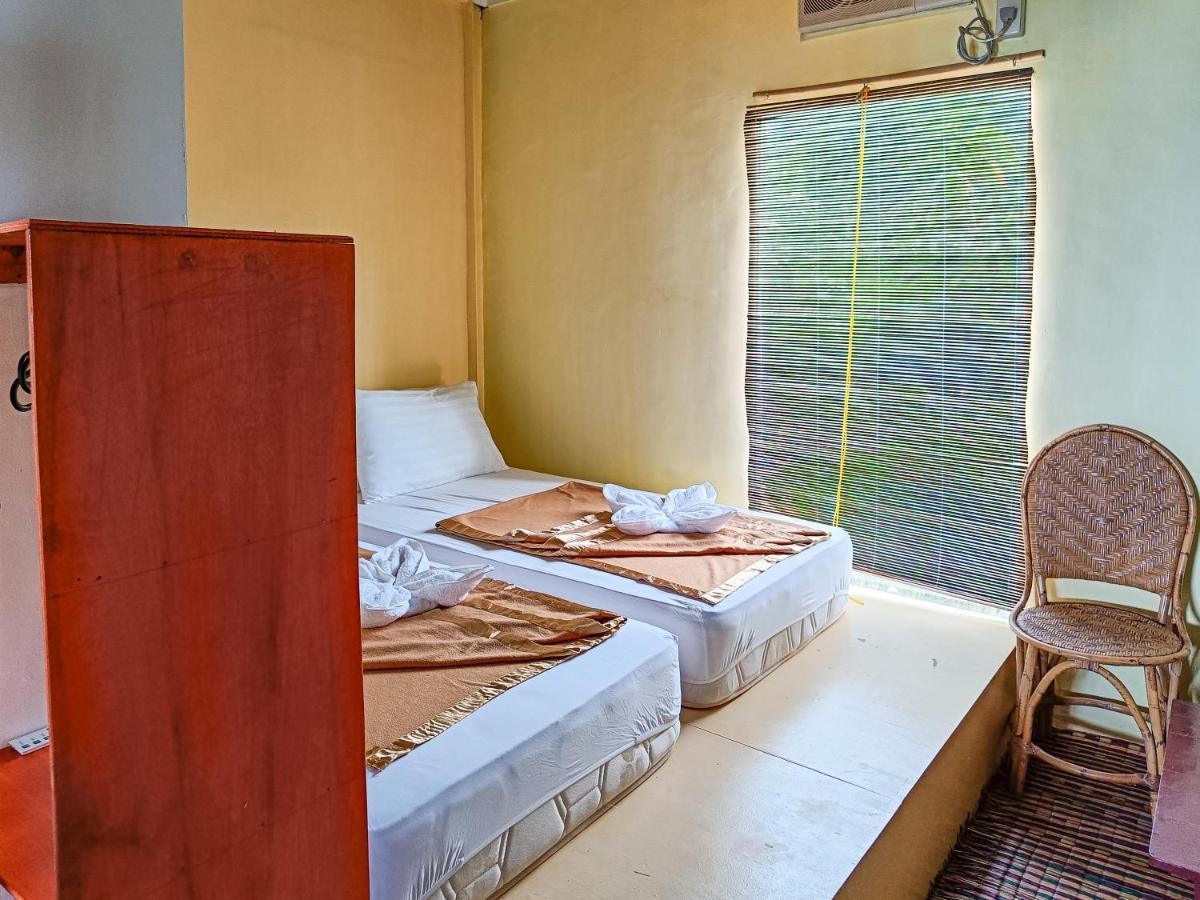 Lexias Hostel And Workspace - אל נידו מראה חיצוני תמונה