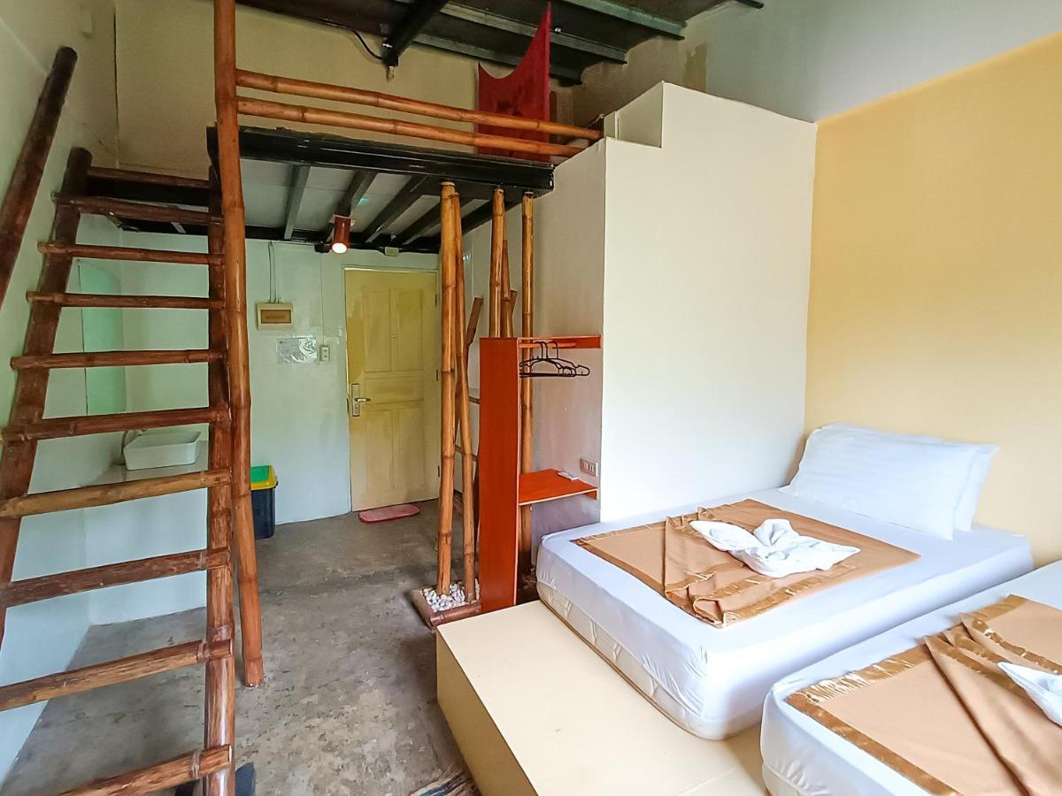 Lexias Hostel And Workspace - אל נידו מראה חיצוני תמונה