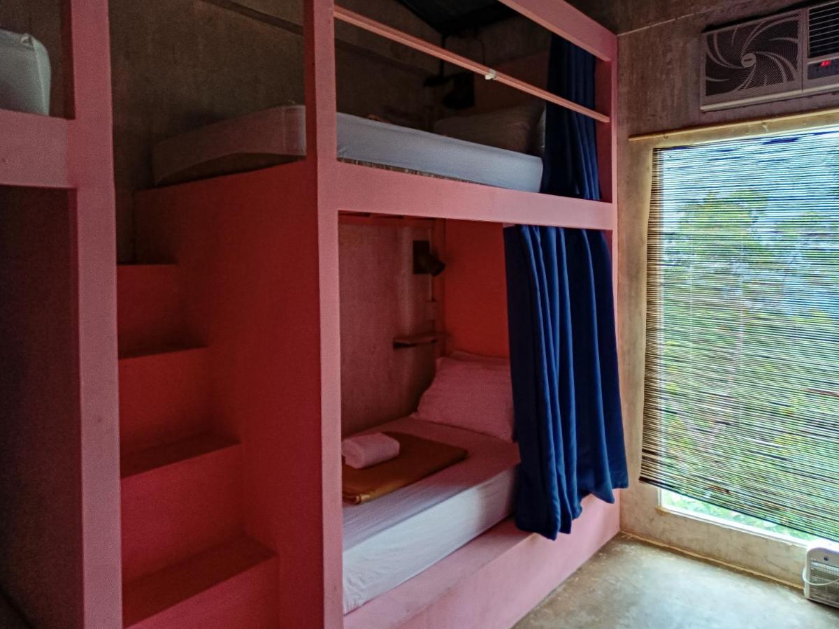 Lexias Hostel And Workspace - אל נידו מראה חיצוני תמונה
