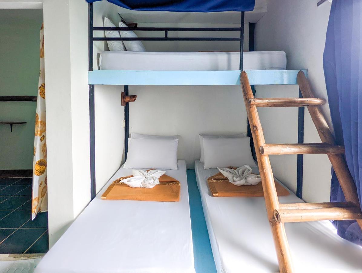 Lexias Hostel And Workspace - אל נידו מראה חיצוני תמונה