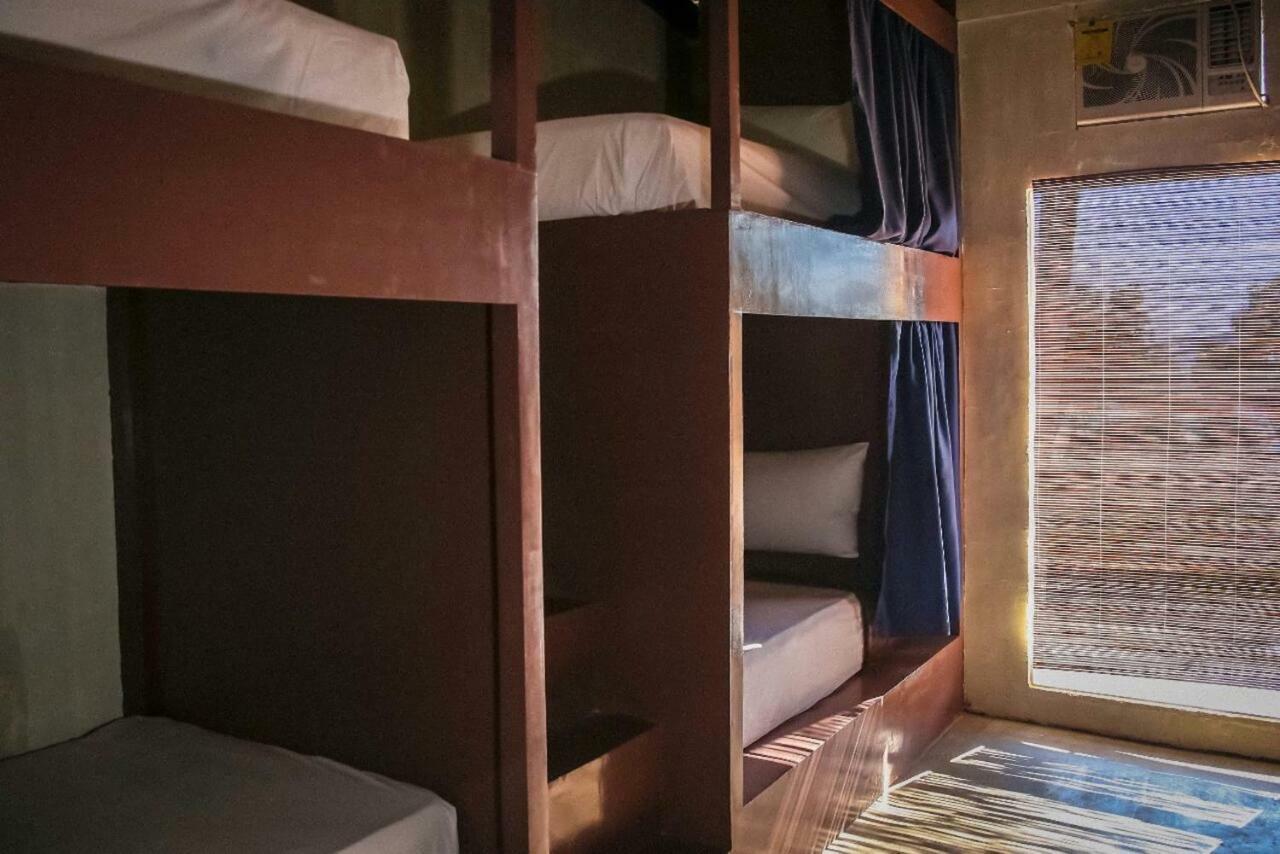 Lexias Hostel And Workspace - אל נידו מראה חיצוני תמונה