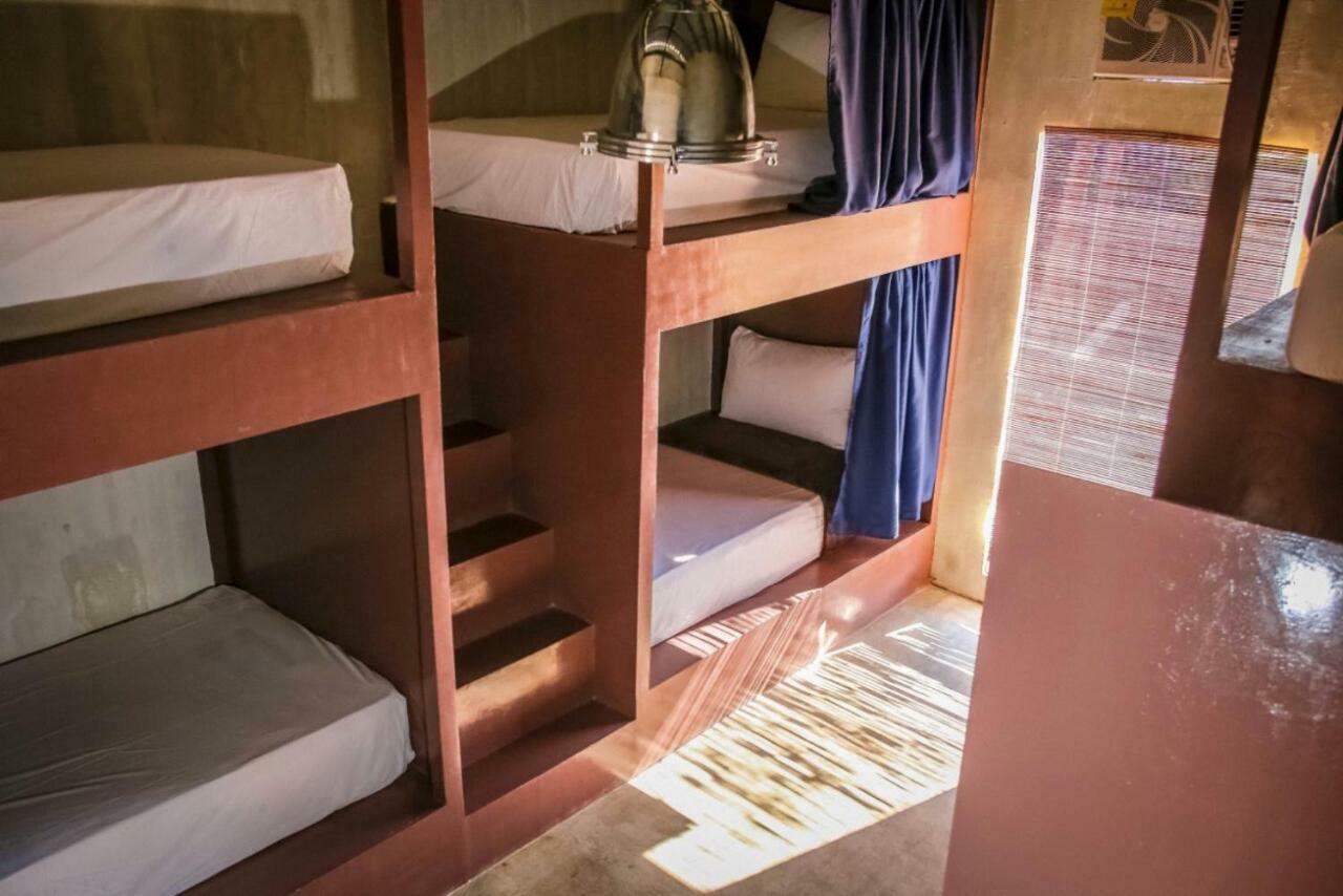 Lexias Hostel And Workspace - אל נידו מראה חיצוני תמונה