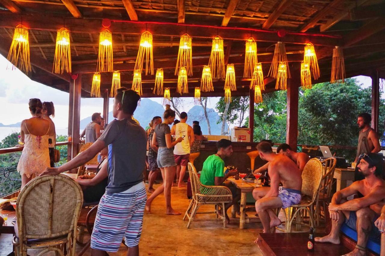 Lexias Hostel And Workspace - אל נידו מראה חיצוני תמונה
