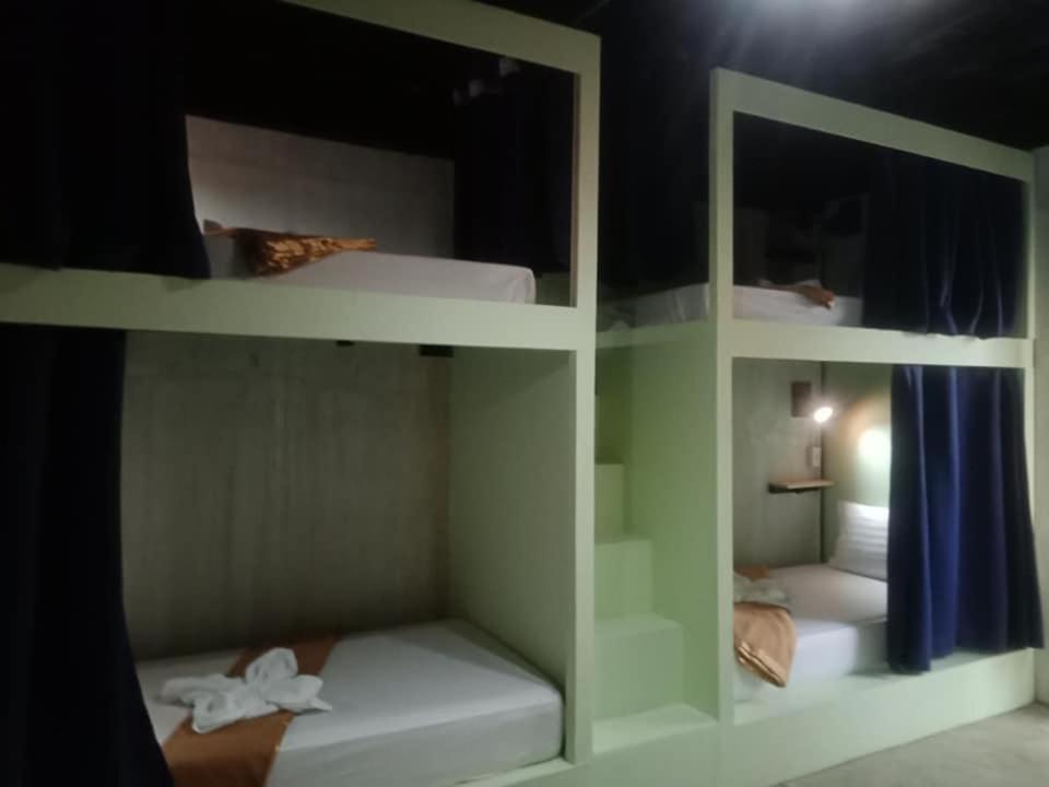 Lexias Hostel And Workspace - אל נידו מראה חיצוני תמונה