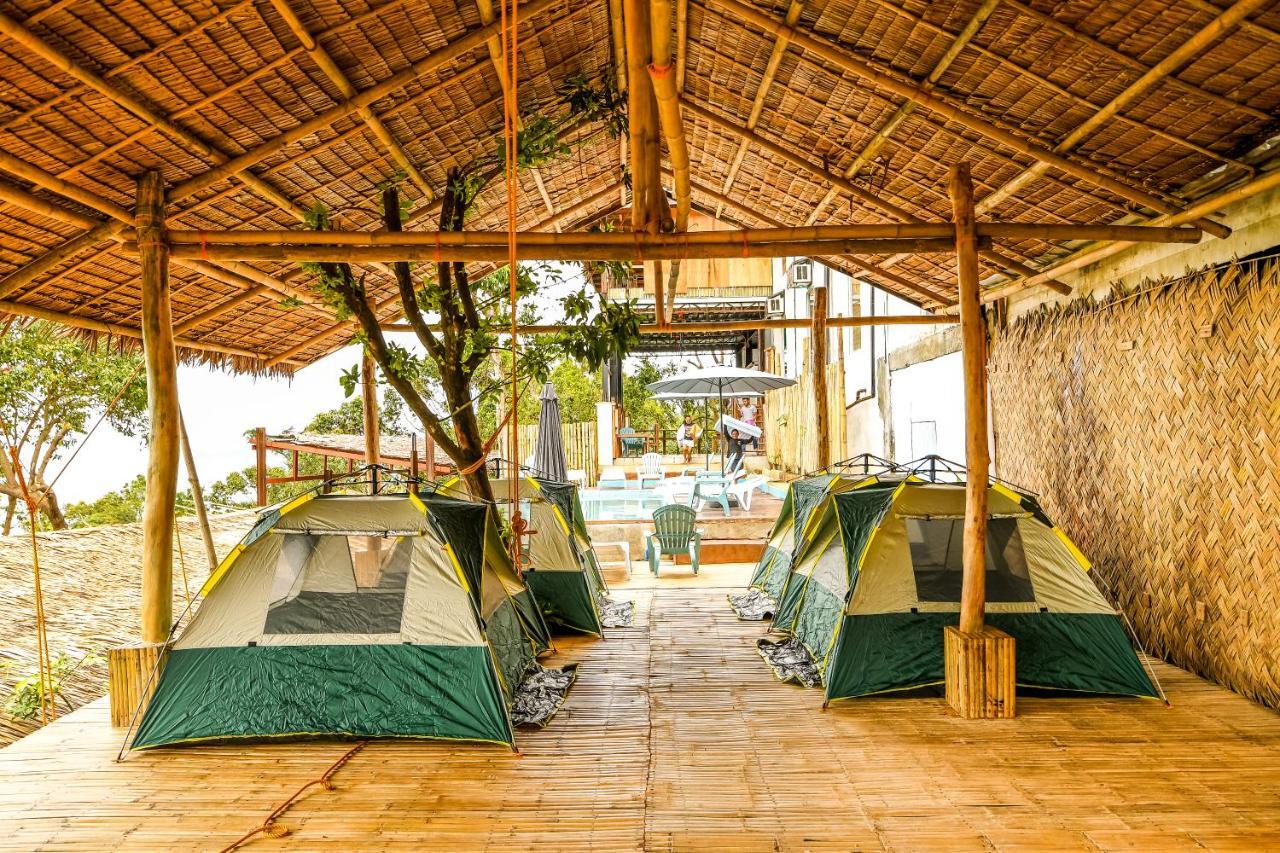 Lexias Hostel And Workspace - אל נידו מראה חיצוני תמונה