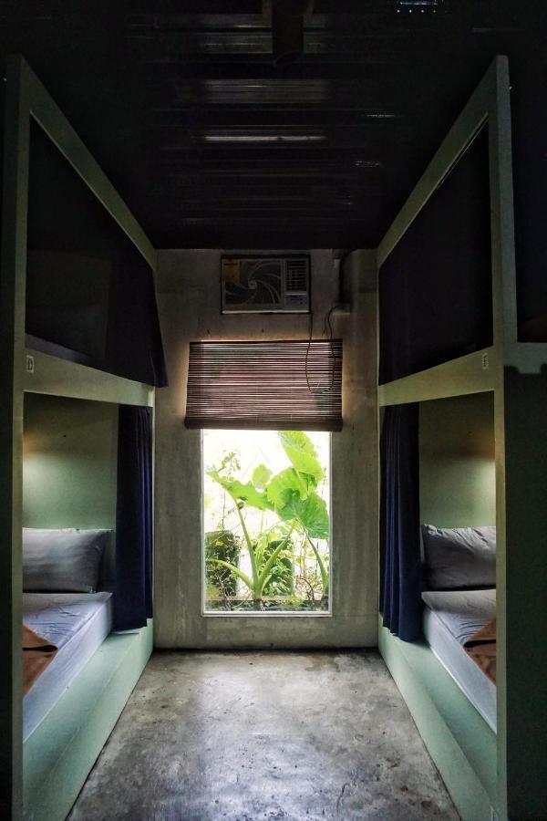 Lexias Hostel And Workspace - אל נידו מראה חיצוני תמונה